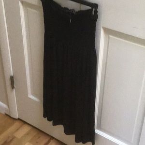 95% viscose 5% elastin figure flattering sun dress